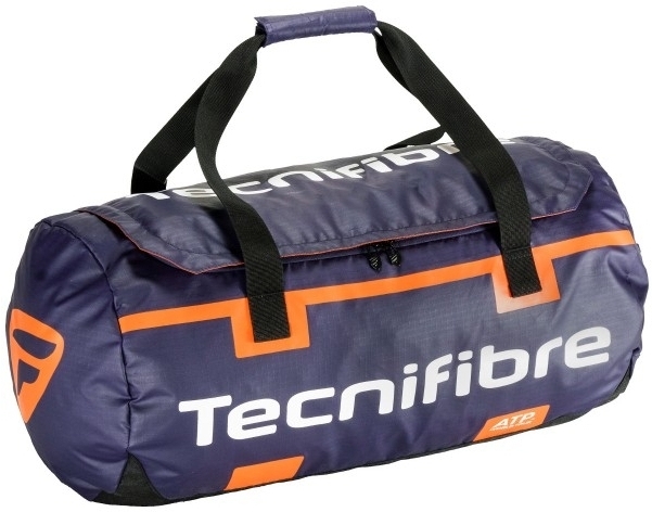 Tecnifibre Rackpack Club Tennis Bag (Purple/Orange)