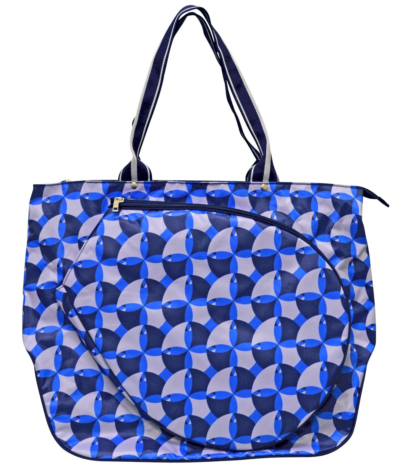All For Color Serve It Up Tennis Tote