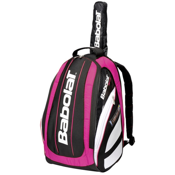 Babolat Team Backpack (Pink/ Black) from Do It Tennis