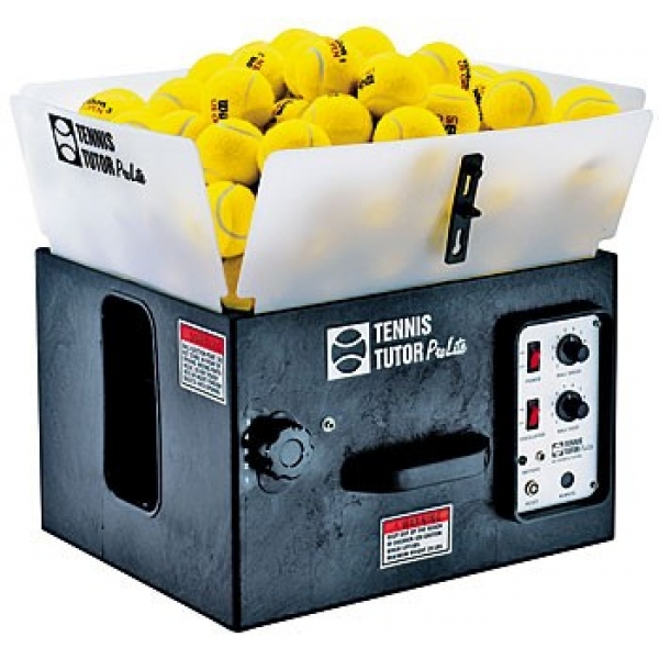 Tennis Tutor ProLite Basic Battery Powered Ball Machine