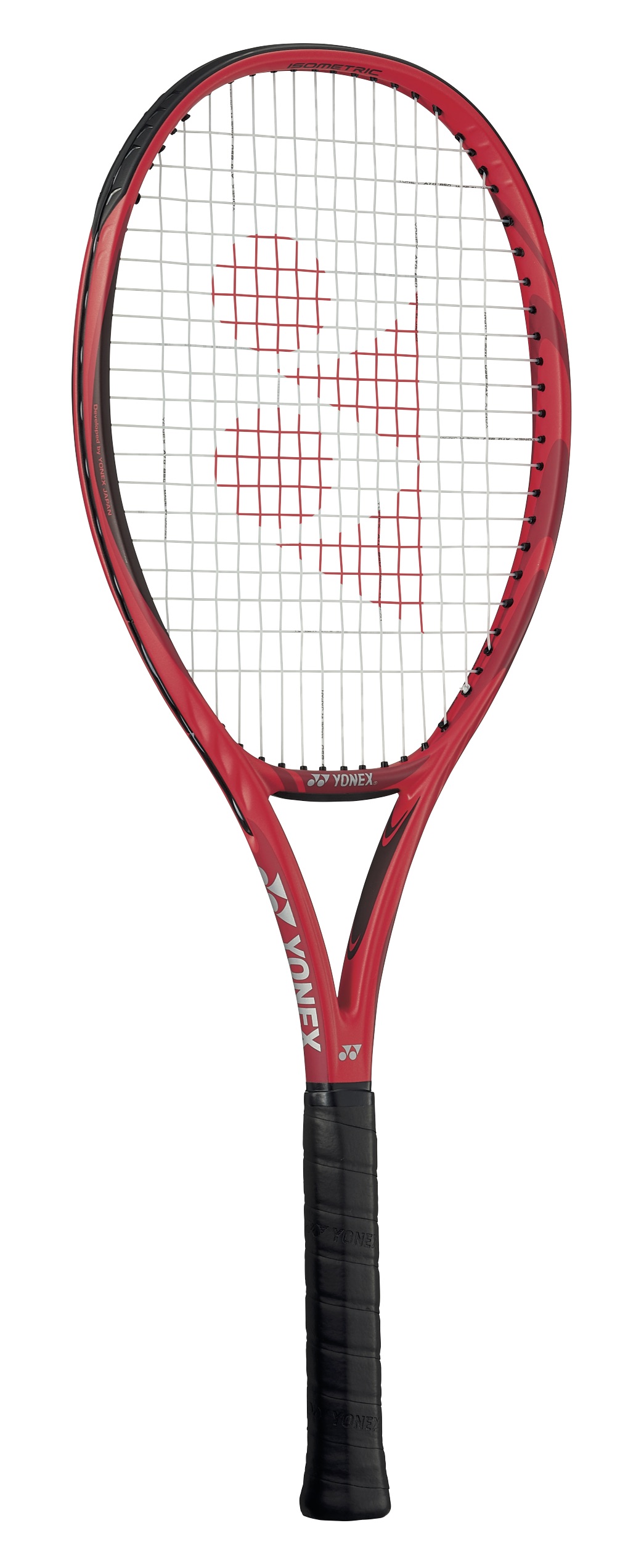 Yonex VCORE Game Tennis Racquet (Flame Red)