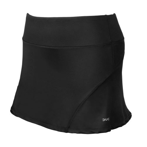 DUC Avalon Women's Tennis Skort (Black) [SALE]