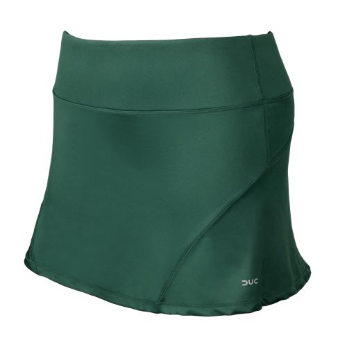 DUC Avalon Women's Tennis Skort (Pine-Green) - SALE