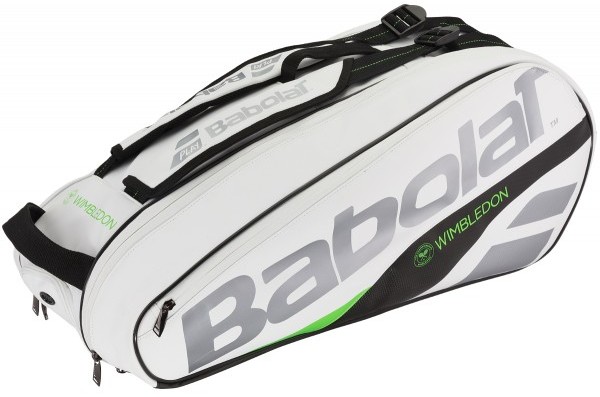 Babolat Pure Wimbledon Racquet Holder x6