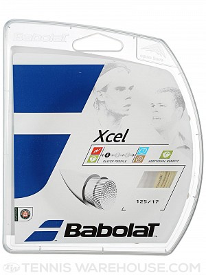 Babolat Xcel 17G (Natural)