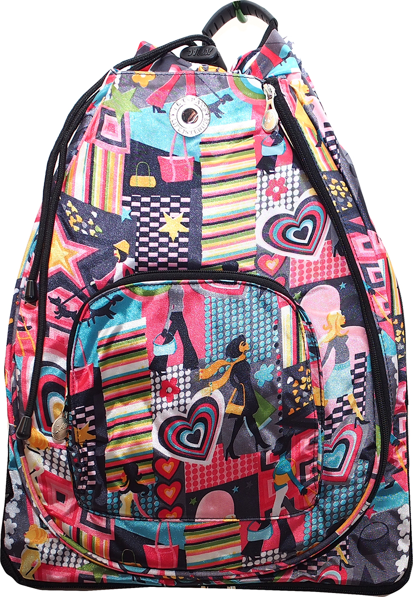 Jet Yeah Baby Sack Bag from Do It Tennis
